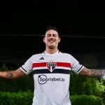 ¡BOMBAZO! James Rodríguez vuelve al fútbol sudamericano y firmó con este equipo