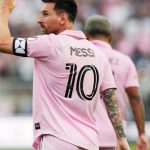 Hinchas del Orlando City dedican cánticos a Lionel Messi previo al “clásico” ante el Inter de Miami