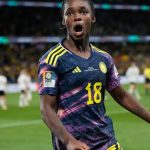 Linda Caicedo está bien para último juego de fase grupal del Mundial