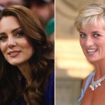 Kate Middleton y William: su hija la princesa Charlotte es un clon de sobrina de Lady Di y estas fotos lo prueban