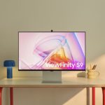 Samsung presenta ViewFinity S9, un nuevo y sorprendente monitor 5K