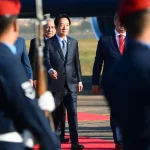 Taiwán no ha visto indicios de una respuesta militar de China tras escala de su vicepresidente de EEUU