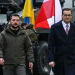 Polonia suspende el suministro de armas a Ucrania en medio de la disputa sobre cereales