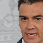 El presidente español, Pedro Sánchez, llega a Nueva York para la Semana de Alto Nivel de la ONU