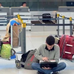 Porque nunca debes conectarte al Wi-Fi de los aeropuertos