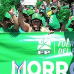 Docenas de dirigentes de FP en C1 reafirman apoyo masivo a candidatura de Gregorio Morrobel para diputado en ultramar