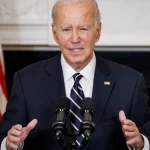 La agenda de seguridad por Israel obliga a Biden a posponer visita a Colorado