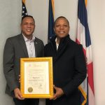 NUEVA YORK: El asambleísta George Álvarez reconoce al ingeniero Morrison administrador de EDESUR Dominicana