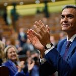 Pedro Sánchez Aseguro su Reelegimiento como Presidente del Gobierno Español con el Voto Clave de los Independentistas