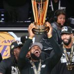 Lakers conquistan la Copa NBA al vencer a Pacers