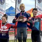 Dos mujeres transgénero ganan los primeros puestos del campeonato femenino de ciclismo de Illinois