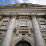 Reportaron una amenaza de bomba en sede central del Banco de la Nación Argentina