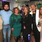 Dra Nancy Jiménez consolida su candidatura en la Fiesta Navideña Perredista en NY