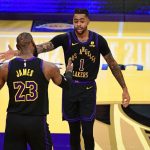 Los Lakers no podrán jugar de negro en Las Vegas