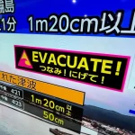 Una alerta de tsunami en Japón tras terremoto de 7,4 grados