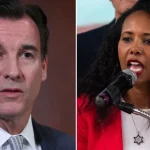 La candidata republicana para Queens y Nassau se niega a debate en Telemundo contra demócrata Tom Suozzi