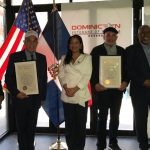 NUEVA YORK : Dominicanos Veteranos de America conmemoran Dia de la Independencia