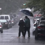 Alerta por lluvia e inundaciones en Nueva York y área triestatal