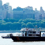 Muerte de niño y su tía en paseo turístico en Hudson River de Nueva York