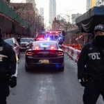 Una pareja fue vista saliendo de apartamento en Manhattan donde se halló una mujer muerta dentro de una bolsa de lona