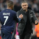 Luis Enrique sobre la sustitución de Kylian Mbappé: “No quiero entrar en discusiones, fue mi decisión”