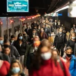 Nueva York usará escáneres con IA en el metro para detectar armas de fuego