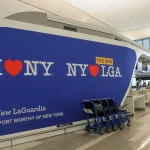 Encuesta clasifica al Aeropuerto LaGuardia como uno de los mejores del país