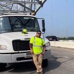 Confirmaron que el salvadoreño Miguel Luna es uno de los fallecidos en el puente de Baltimore