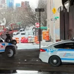 Un hombre murió arrollado apenas al bajarse de su auto en Nueva York