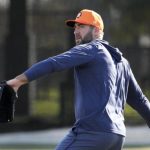 Verlander lanzo 4 entradas en su segunda apertura de rehabilitación