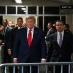 La hora de la verdad para Donald Trump: el primer juicio penal contra el expresidente empieza en NY