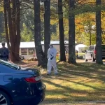 Restos óseos encontrados en parque de Nueva York arroja pistas sobre un tiroteo en Connecticut el año pasado