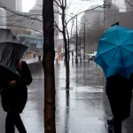 Clima severo en Nueva York y NJ: inundaciones, vuelos cancelados, cortes eléctricos y árboles caídos