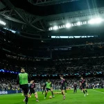Jugadores del Real Madrid responden a críticas de Pep Guardiola sobre césped del Santiago Bernabéu