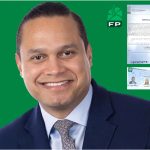 La JCE certifica y confirma primera posición de Henry Abreu en la boleta de FP como candidato a diputado en ultramar  