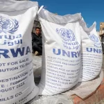 La ONU suspende entrada de alimentos en el sur de Gaza