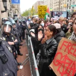 Se espera que el alcalde de New York se pronuncie tras arresto de cientos de personas en la Universidad de Columbia