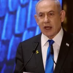 Benjamín Netanyahu se opuso a la exigencia en las negociaciones de frenar la guerra contra Hamás