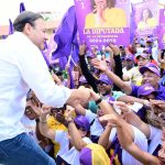 RD: Abel Martínez realiza concentración en Higüey, provincia La Altagracia