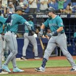 Marineros evitan barrida ante los Rays, Kirby permite una carrera en 6 episodios