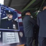 RD: Renombran calle de Santiago en honor a oficial dominicano fallecido en Nueva York