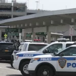 Nueve heridos y vuelos retrasados por incendio en aeropuerto JFK de Nueva York