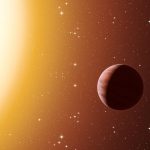 Telescopio Webb ha observado un planeta tan extremo que las nubes son de roca y en la fría noche hace 600 ºC