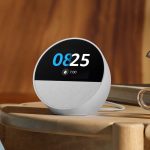Amazon Echo Spot (2024): el reloj inteligente con Alexa se renueva con diseño elegante, más funciones y precio sorprendente