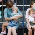 Al menos 31 muertos en ataques rusos con misiles contra varias ciudades de Ucrania y un hospital infantil de Kyiv