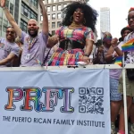 New York alzó la voz con alegría para celebrar los derechos civiles del colectivo LGBTQIA+