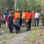 RD: Un perro, más de 30 personas, drones y un helicóptero continúan búsqueda de Trinidad de la Cruz