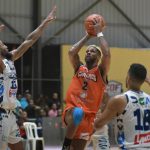 Colomé encesto 28 con siete triples y los Cañeros detienen la buena racha de los Marineros