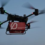 RD: Primer dron de transportación de sangre en el país