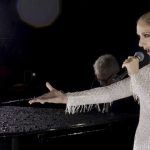 Celine Dion compartió mensaje de aliento a los atletas de Juegos Olímpicos